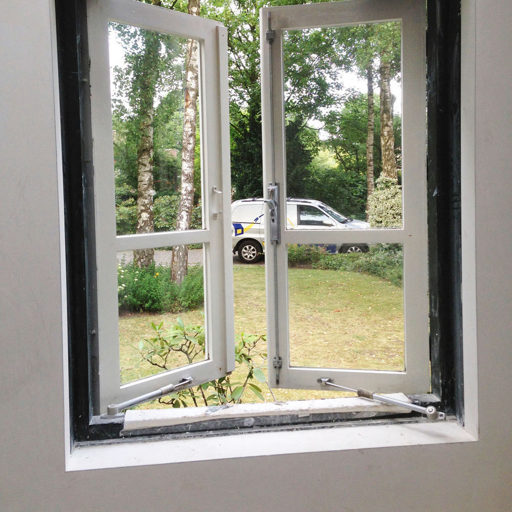 Glaszetten 2